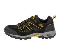 Outdoorschuh BRÜTTING "Outdoorschuh Mount Hunter Low", Herren, Gr. 41, schwarz, Synthetik, Schuhe Outdoorschuh (038009-41) schwarz