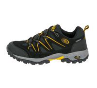 Outdoorschuh BRÜTTING "Outdoorschuh Mount Hunter Low", Herren, Gr. 43, schwarz, Synthetik, Schuhe Outdoorschuh (038009-43) schwarz