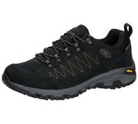 Outdoorschuh BRÜTTING "Outdoorschuh Mount Kandu Low", Herren, Gr. 41, schwarz, Leder, Schuhe Outdoorschuh (40749201-41)