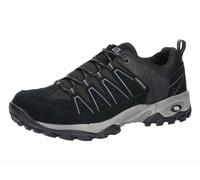 Outdoorschuh BRÜTTING "Outdoorschuh Mount Pinos Low", Herren, Gr. 41, schwarz, Leder, Schuhe Outdoorschuh (69636559-41) schwarz
