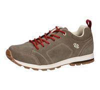 Outdoorschuh BRÜTTING "Outdoorschuh Mount Rogers", Herren, Gr. 39, braun, Veloursleder, Schuhe Outdoorschuh (36485062-39) braun