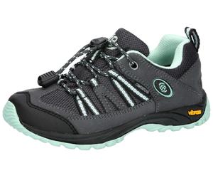 Outdoorschuh BRÜTTING "Outdoorschuh Ohio Low", Kinder, Gr. 32, grau, Synthetik, Schuhe Outdoorschuh (37424664-32) grau