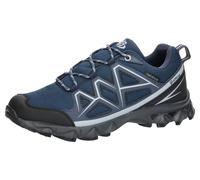Outdoorschuh Herren Schnürung wasserdicht blau Brütting PowerBlau / 40