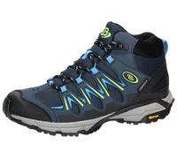 Outdoorschuh BRÜTTING "Outdoorstiefel Expedition Mid", Herren, Gr. 41, blau, Synthetik, Schuhe Outdoorschuh (35318310-41) blau