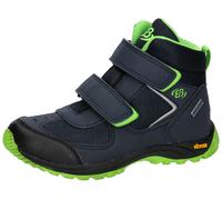 Outdoorschuh BRÜTTING "Outdoorstiefel Molde V", Kinder, Gr. 39, blau, Synthetik, Schuhe Outdoorschuh (30722033-39) blau