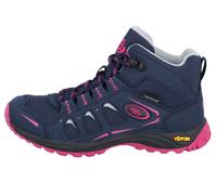 Brütting Mädchen Morelia Outdoor- & Trekkingschuh, Marine/ Pink, 28 EU
