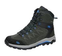 Outdoorschuh BRÜTTING "Outdoorstiefel Mount Chester High", Herren, Gr. 44, grau, Veloursleder, Schuhe Outdoorschuh (36209106-44) grau