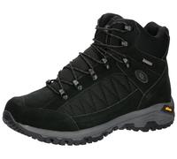 Brütting Herren Cross-Laufschuhe Mount Kandu High Schwarz 46 EU