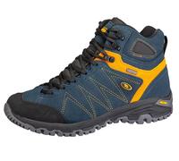 Brütting® Outdoorstiefel Mount Kapela High, blau, 46 blau