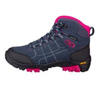 Outdoorschuh BRÜTTING "Outdoorstiefel Mount Shasta Kids High", Kinder, Gr. 36, blau, Synthetik, Schuhe Outdoorschuh (52830964-36) blau