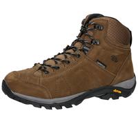 Outdoorschuh BRÜTTING "Outdoorstiefel Mount Stevens High", Herren, Gr. 42, braun, Nubukleder, Schuhe Outdoorschuh (84879507-42)