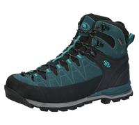 Brütting Unisex Mount Tasman Trekkingsstiefel, Petrol/Türkis, 41 EU