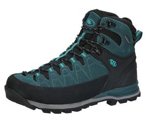 Outdoorschuh BRÜTTING "Outdoorstiefel Mount Tasman", Herren, Gr. 42, blau, Synthetik, Schuhe Outdoorschuh (68900803-42) blau