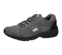 Outdoorschuh BRÜTTING "Sportschuh und Freizeitschuh Circle", Damen, Gr. 36, grau, Veloursleder, Schuhe Outdoorschuh (85320258-36) grau