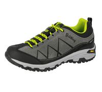 Outdoorschuh BRÜTTING "Trekkingschuh Kansas", Herren, Gr. 40, grau, Synthetik, Schuhe Outdoorschuh (31218160-40) grau