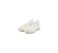 Outdoorschuh BUFFALO "Buffalo ASPHA BALLET", Damen, Gr. 37, weiß (ivory), Polyester, unifarben, Schuhe Outdoorschuh (87941212-37) ivory