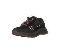 Outdoorschuh CLARKS "ATL Trek Gore-Tex", Damen, Gr. 40, schwarz, Kunstfaser, Leder, Schuhe Outdoorschuh, mit Gore-Tex Funktion (25490354-40) schwarz