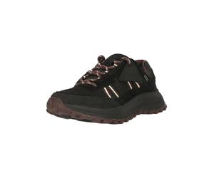 Outdoorschuh CLARKS "ATL Trek Gore-Tex", Damen, Gr. 41, schwarz, Kunstfaser, Leder, Schuhe Outdoorschuh, mit Gore-Tex Funktion (25490354-41) schwarz