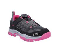CMP Kinder Trekkingschuhe Kiruna Fitgo WP Trekking Shoes 3Q16754-67UR 30 Grey-Fuxia