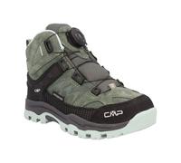 CMP Kinder Trekkingschuhe Kiruna Mid Fitgo Trekking 3Q56784-14FU 30 Musk-Jade