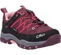 CMP Kinder Trekkinghalbschuhe KIDS RIGEL LOW TREKKING SHOES WP PRUGNA-PEACH 38 (8059342556432)