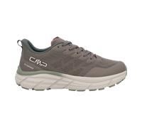 Outdoorschuh CMP "RAHMSY WP MULTIFUNCTIONAL SHOES", Damen, Gr. 39, grau (fango, musk), Leder, Schuhe Outdoorschuh, wasserdicht (66389935-39) fango, musk