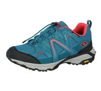 Outdoorschuh Damen Schnellschnürsystem wasserdicht blau Brütting Largo - Blau / 42