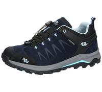 Outdoorschuh Damen Schnellschnürsystem wasserdicht blau Brütting Mount Chester - Blau / 41