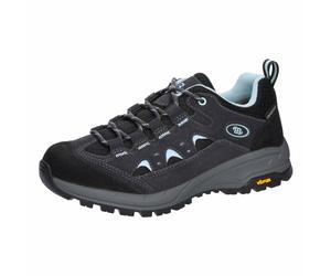 Outdoorschuh Damen Schnürung wasserdicht grau Brütting Mount Bear Low - Grau / 40