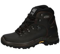 Grisport Schnürstiefel Gritex - dunkelbraun / 43