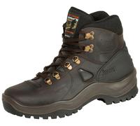Outdoorschuh GRISPORT "629DV.9G", Damen, Gr. 43, braun, Leder, Schuhe Outdoorschuh, Calz. Dakar Marrone Gritex (44920051-43) braun