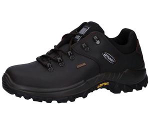 Outdoorschuh GRISPORT "Gritex_TOD", Herren, Gr. 45, braun, Leder, Schuhe Outdoorschuh, aus Leder, in Weite F (74834207-45) braun