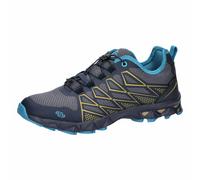 Outdoorschuh Herren Schnellschnürsystem wasserdicht blau Brütting Mission - Blau / 46