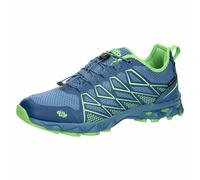 Brütting Walkingschuhe Mission Unisex Petrol/Grün Größe 47 EU