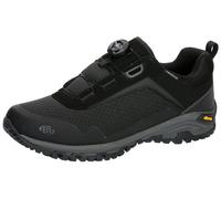 BRÜTTING Herren Bergstiefel Mercedario Schwarz 44 (4019329410205)