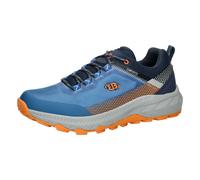 Outdoorschuh Herren Schnürung wasserdicht blau Brütting Mount Aragorn - Blau / 39