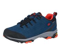 Outdoorschuh BRÜTTING "Outdoorschuh Mount Trish Low" Gr. 46, blau Schuhe Herren (47379407-46)