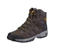 Outdoorschuh Herren Schnürung wasserdicht braun LICO Eagar High - Braun / 46