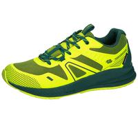 Outdoorschuh Herren Schnürung wasserdicht gelb Brütting Argos - Gelb / 44
