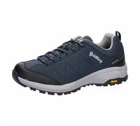 Brütting Unisex Kansas Trekkingsschuhe, Marine/Grau, 45 EU