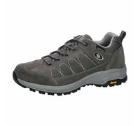 Outdoorschuh Herren Schnürung wasserdicht grau Brütting Mount Adams LowGrau / 41
