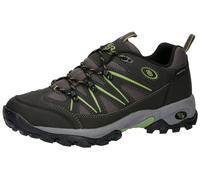 Outdoorschuh Herren Schnürung wasserdicht grau Brütting Mount Hunter Low - Grau / 44