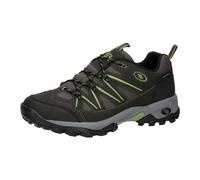 Outdoorschuh Herren Schnürung wasserdicht grau Brütting Mount Hunter LowGrau / 45