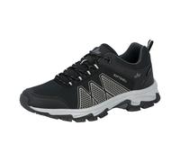 Lico Outdoorschuh Anchorage, Schwarz/Grau (Größe: 38)
