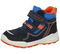 Lico Kinder Freizeitstiefel Tarik V Veloursleder Blau Größe 33