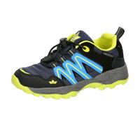 Lico Leander Trekkingsschuhe, Marine/Blau/Lemon, 38 EU