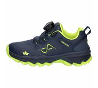 Outdoorschuh Jungen Schnellschnürsystem wasserdicht blau LICO RockledgeBlau / 35