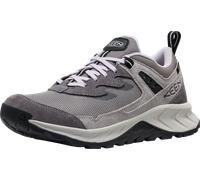Outdoorschuh KEEN "HIGHTRAIL WP", Damen, Gr. 39, steel grau, thistle, Leder, Synthetik, Schuhe Outdoorschuh, wasserdicht (46708656-39) steel grau, thistle
