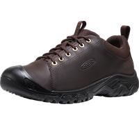 Keen - Targhee IV Oxford - Sneaker, Gr. 41, schwarz (Java/Black)