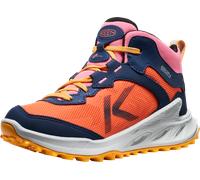 Keen ZIONIC MID WP YOUTH Kinder Wanderschuhe, orange, größe 34 2